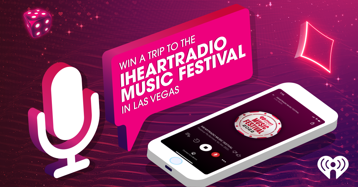 Win Tickets to the iHeartRadio Music Festival! iHeart Blog